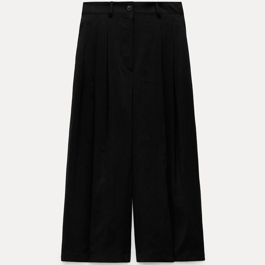 Moudda ZARA - Pantalon pinces un bouton - Tunisie 1