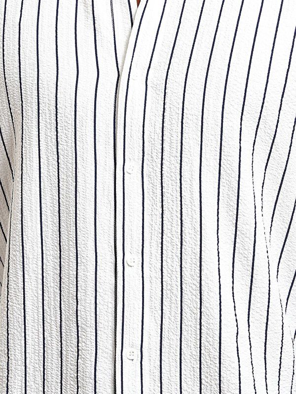 Moudda LC Waikiki - Chemise manches longues en tissu - Tunisie 3