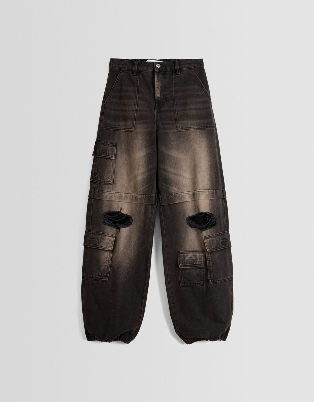 Moudda BERSHKA - Pantalon - Tunisie 2