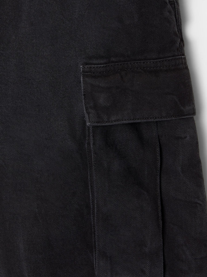 Moudda PULL & BEAR - Bermuda Skater Cargo Marvel Lavé - Tunisie 5