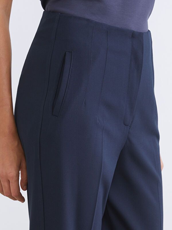 Moudda LC Waikiki - pantalon tissé moyen pour Femmes - Tunisie 3