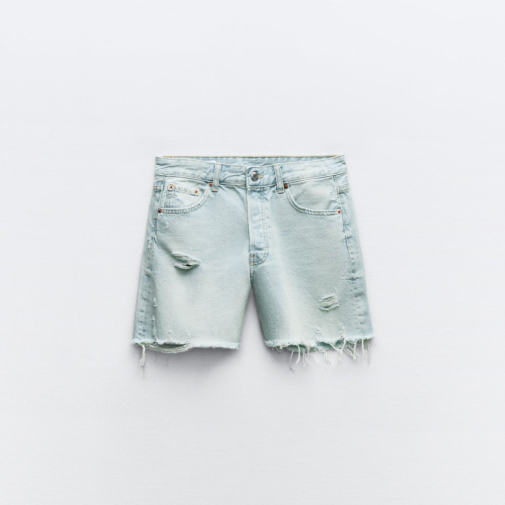 Moudda ZARA - Bermudas - Tunisie 4