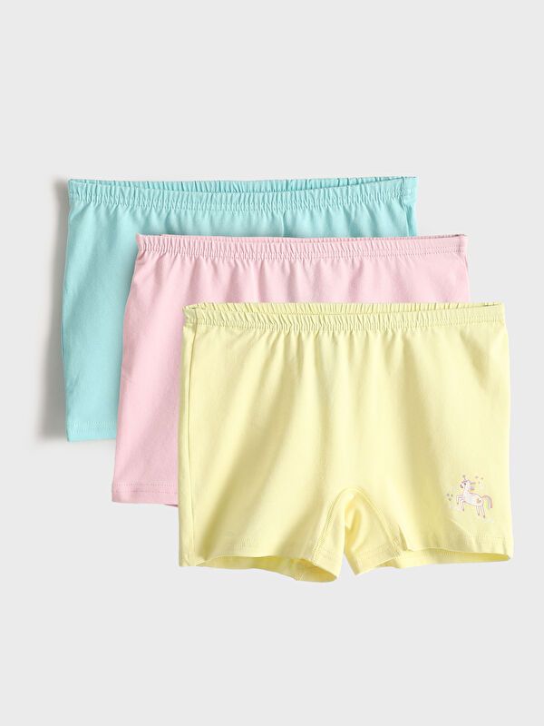 Moudda LC Waikiki - Jersey de Sous-vêtement, boxer pour Filles - Tunisie 1
