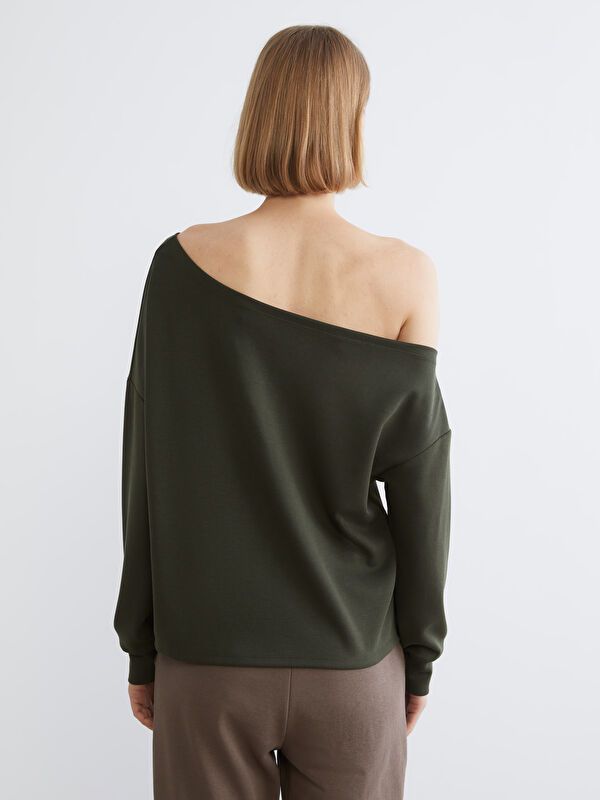 Moudda LC Waikiki - Sweatshirt pour Femmes - Tunisie 4
