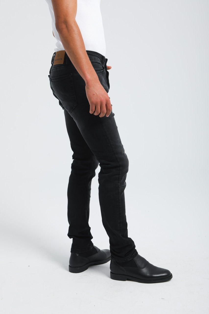 Moudda Billiorich - Jean Slim Fit - 3