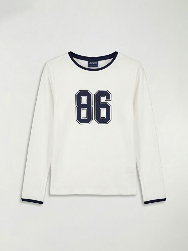 Moudda LC Waikiki - Body manches longues en jersey pour Fille - Tunisie 4