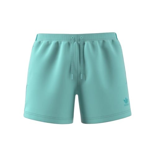 Moudda Adidas - Short de bain 3 bandes Adicolor 12,7 cm - Tunisie 2