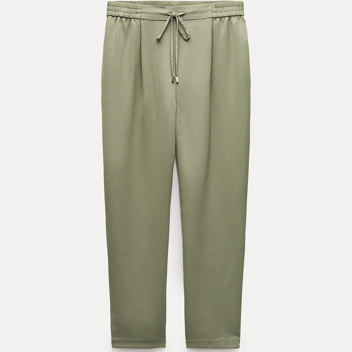 Moudda ZARA - Pantalon pyjama plissé - Tunisie 1
