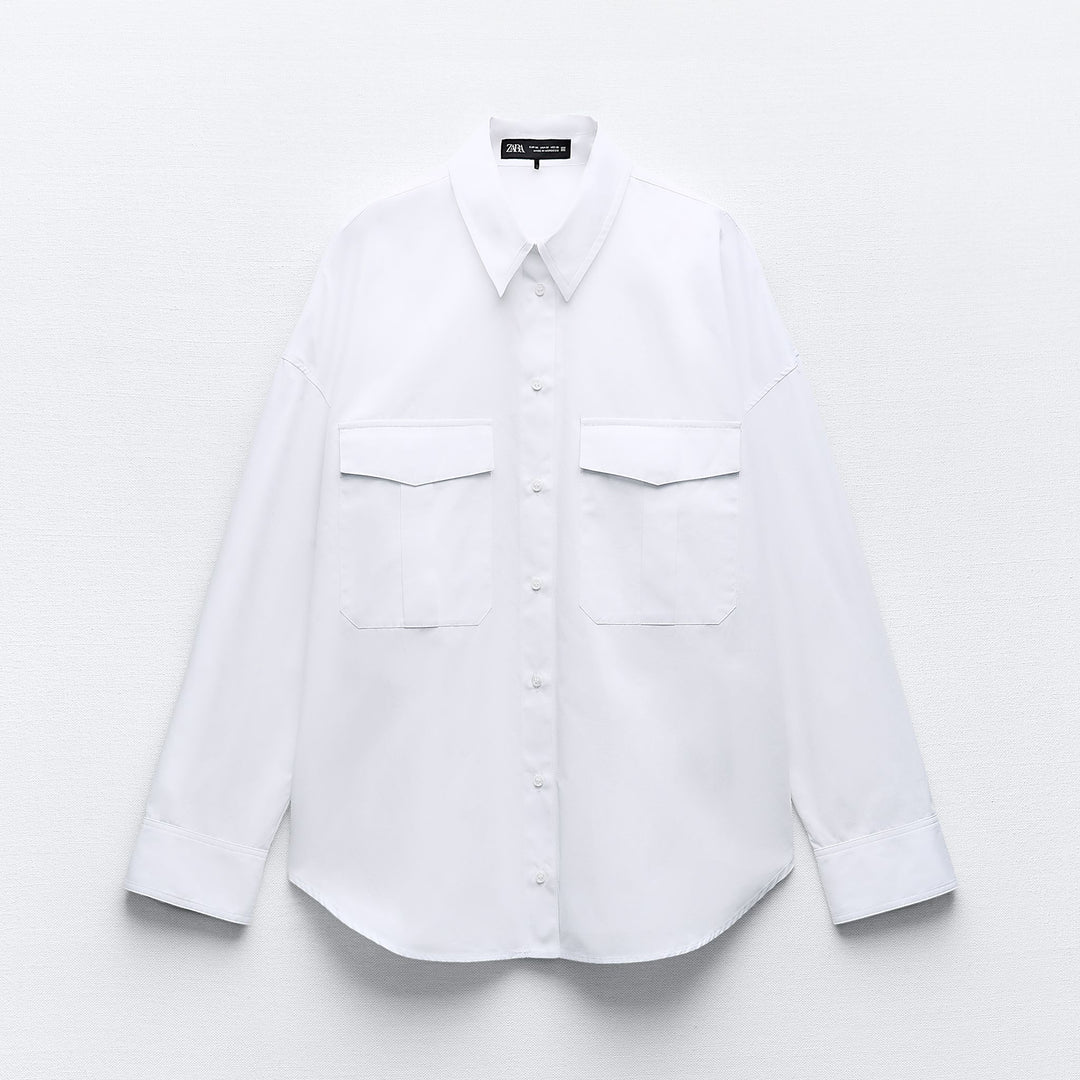 Moudda ZARA - Shirt - Tunisie 1