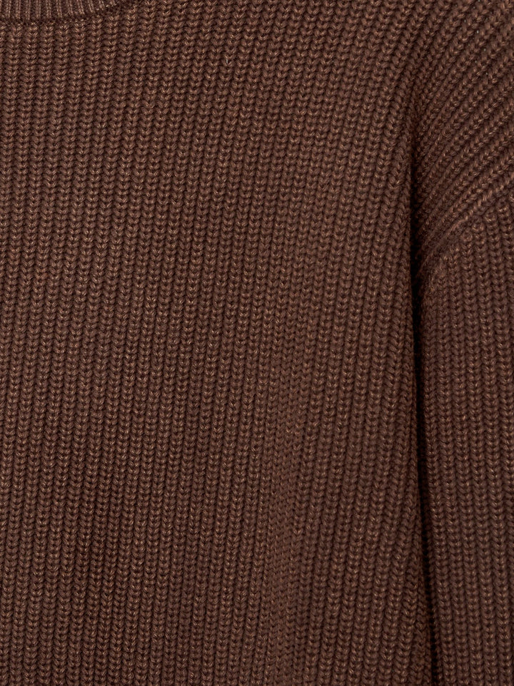Moudda PULL & BEAR - Pull Manches Longues Point Anglais Acid Lavé - Tunisie 2