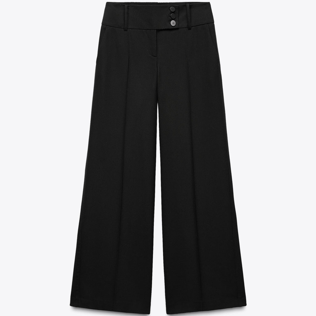 Moudda ZARA - Pantalon - Coupe Droite - Tunisie 1