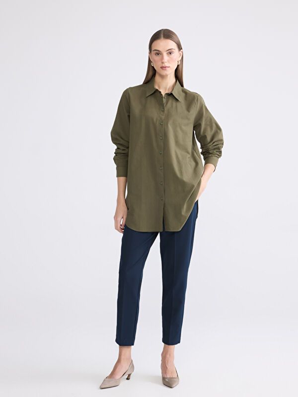 Moudda LC Waikiki - Tunique manches longues en tissu - Tunisie 2