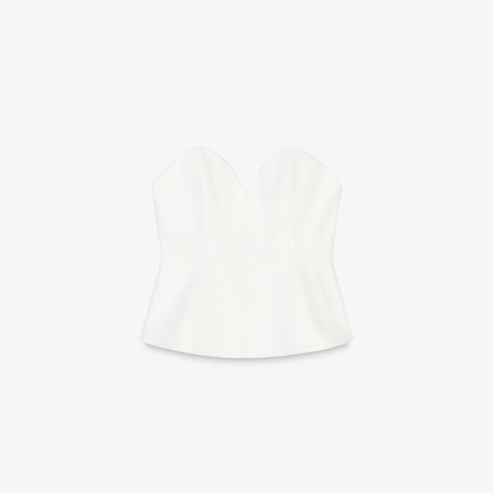 Moudda ZARA - Bustier Denim - Tunisie 1