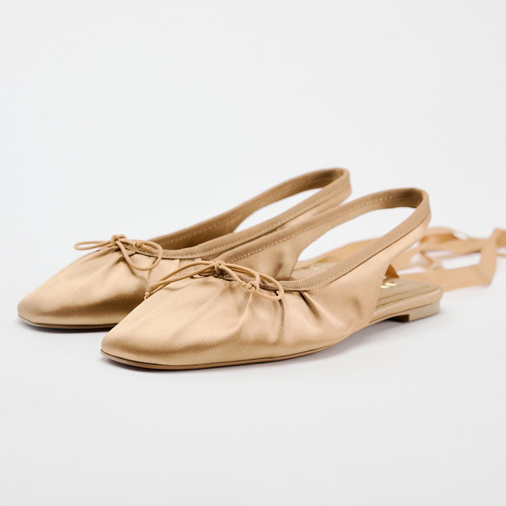 Moudda ZARA - Flat Shoe - Tunisie 5