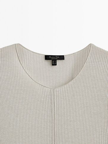 Moudda Massimo Dutti - Tee shirt - Tunisie 5