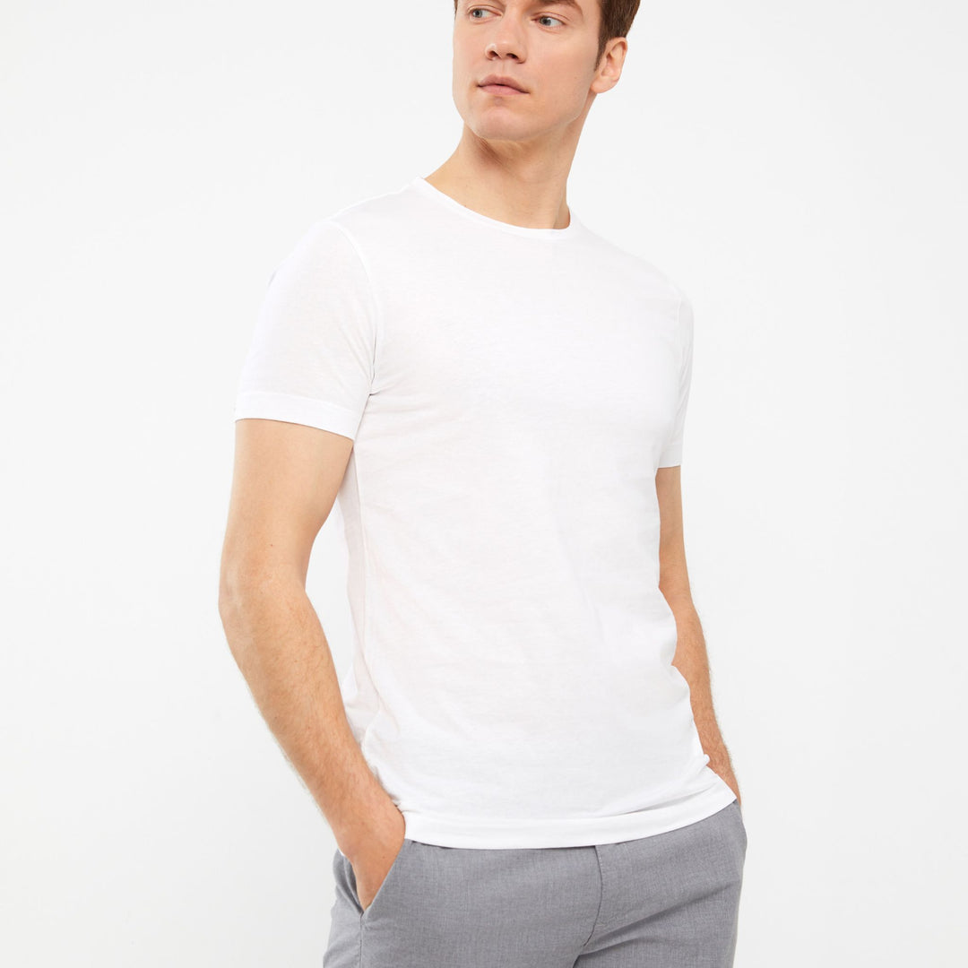 Moudda LC Waikiki - T-Shirt- Manches Courtes Tric - Tunisie 1