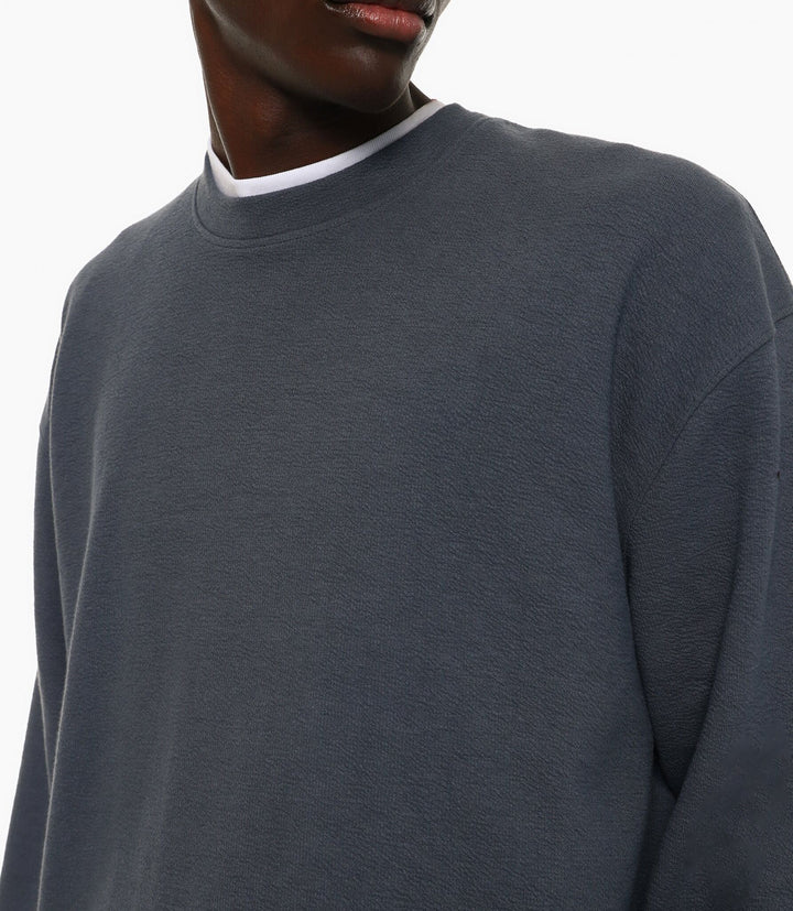 Moudda Lefties - Sweat Col Rond - Relax Texture - Tunisie 3