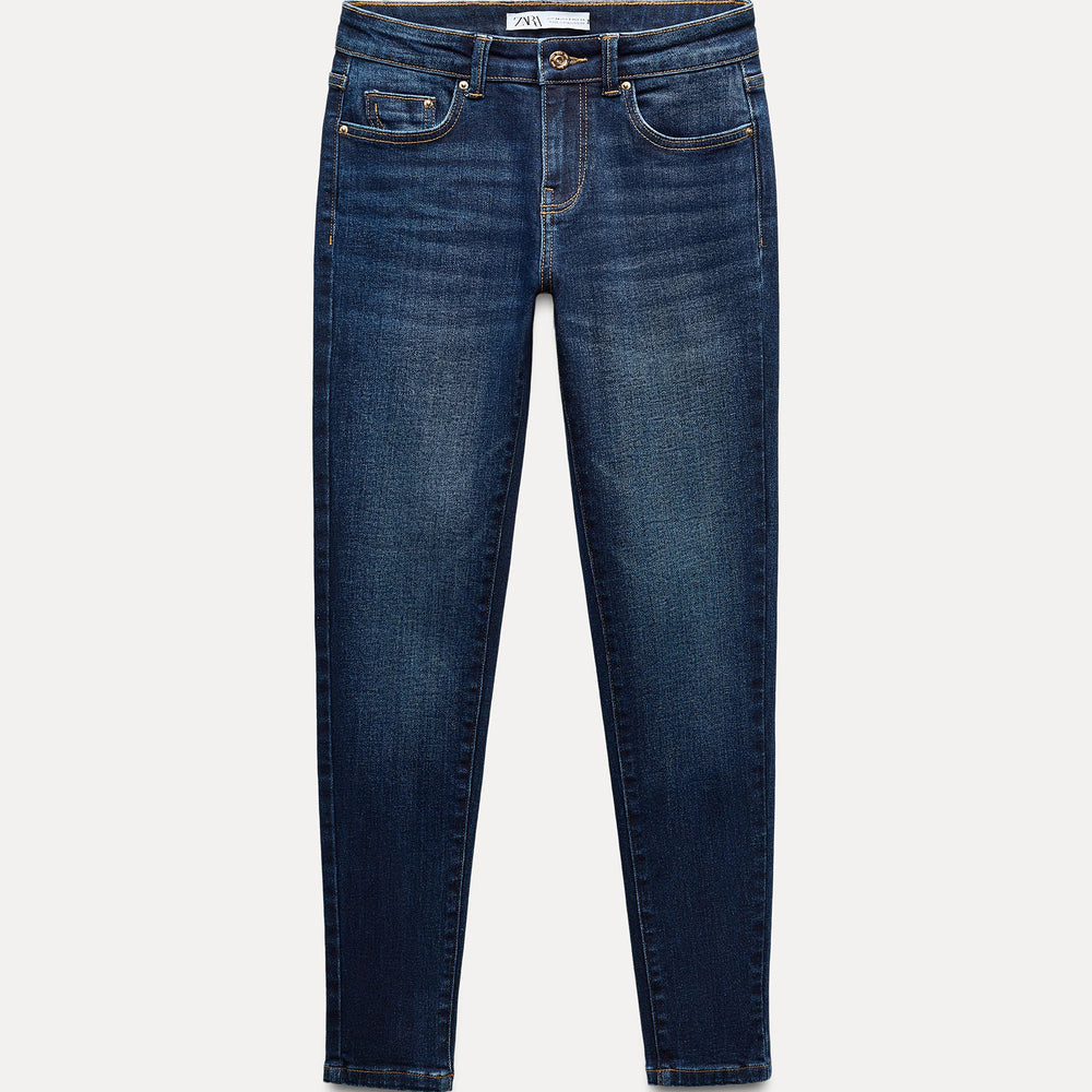 Moudda ZARA - Jean Skinny Taille Moyenne - Tunisie 2