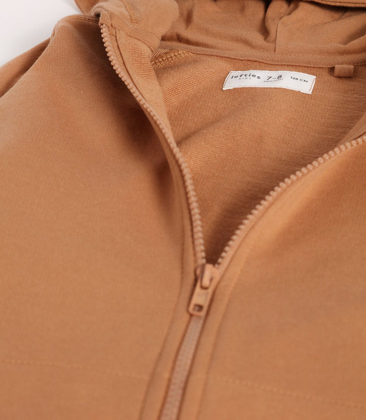 Moudda Lefties - Veste Sweat Basique - Garçon - Tunisie 5