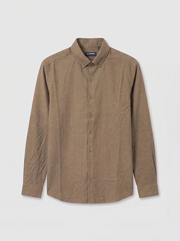Moudda LC Waikiki - Chemise manches longues en tissu - Tunisie 8