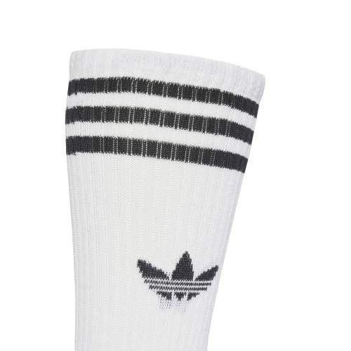 Moudda Adidas - Chaussettes mi-mollet 3 bandes (3 paires) - Tunisie 3