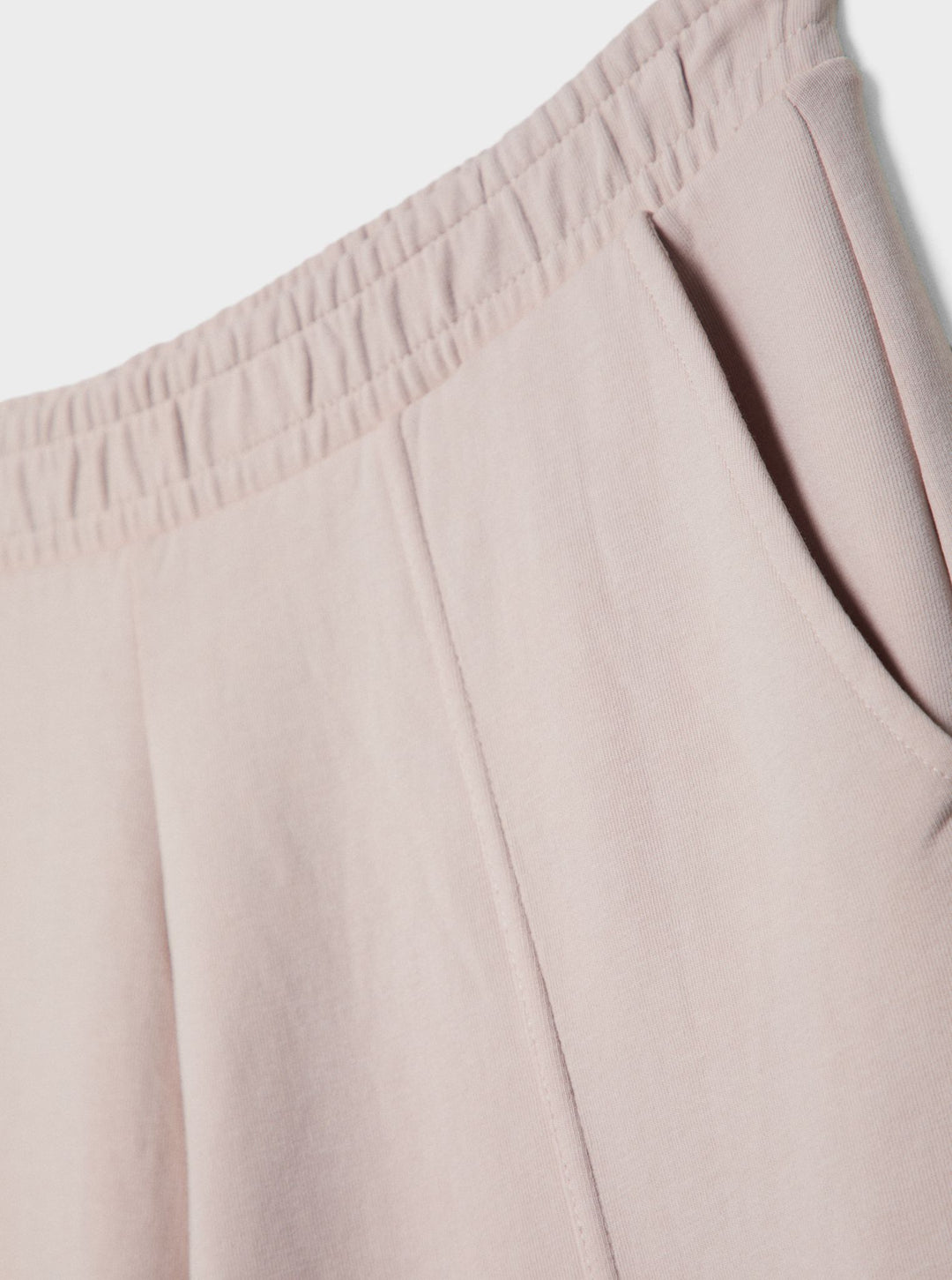 Moudda STRADIVARIUS - Pantalon Wide Leg en Interlock Doux - Tunisie 3