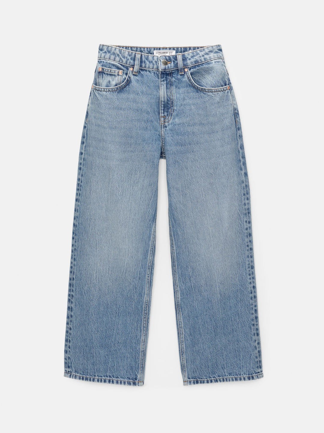 Moudda PULL & BEAR - Pantalon Denim Culotte - Tunisie 5