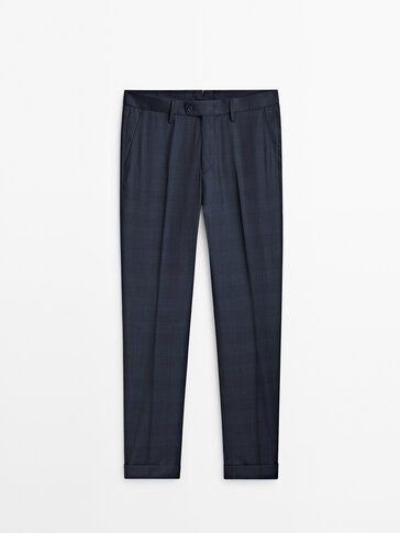 Moudda Massimo Dutti - Pantalon - 1