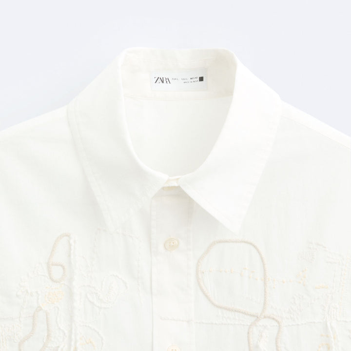 Moudda ZARA - Summer Shirt - Tunisie 3