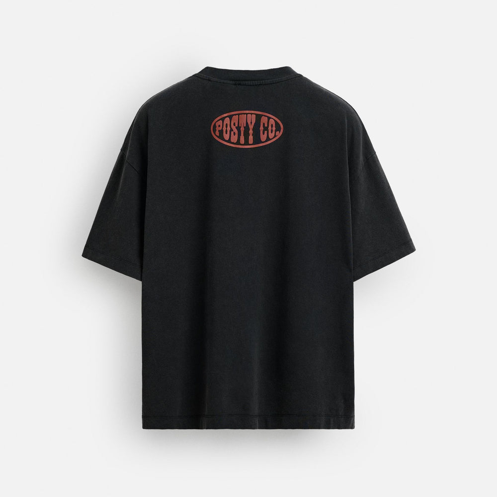Moudda ZARA - T-Shirt - Post Malone (Licence) - Tunisie 2