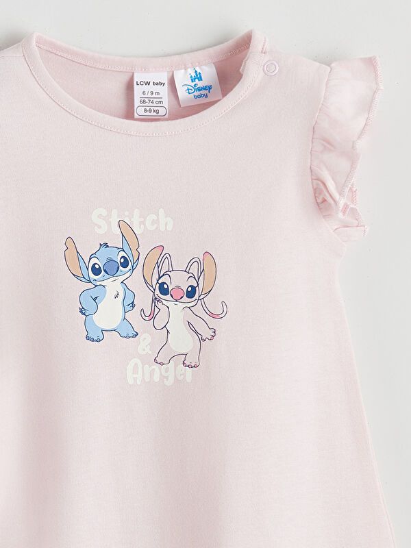 Moudda LC Waikiki - Combinaison bébé manches courtes en jersey - Tunisie 8