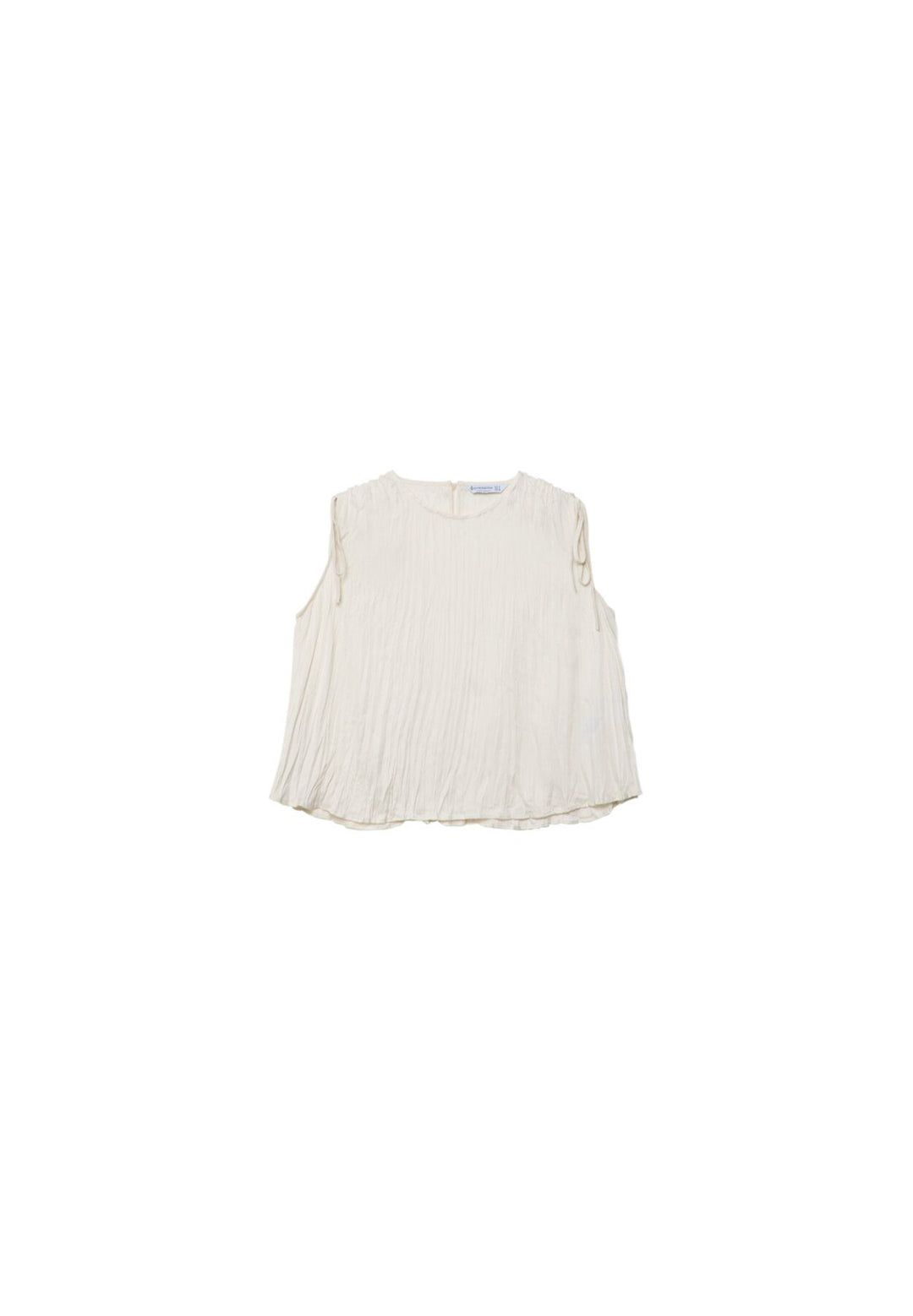 Moudda STRADIVARIUS - Top Sans Manches avec Nœud Sea - Tunisie 1