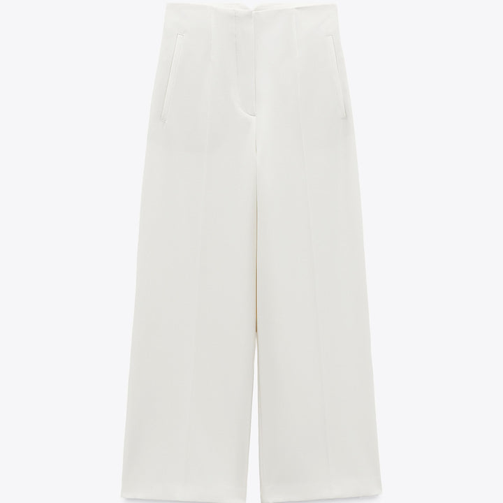 Moudda ZARA - Pantalon Culotte - Taille Haute - Tunisie 1