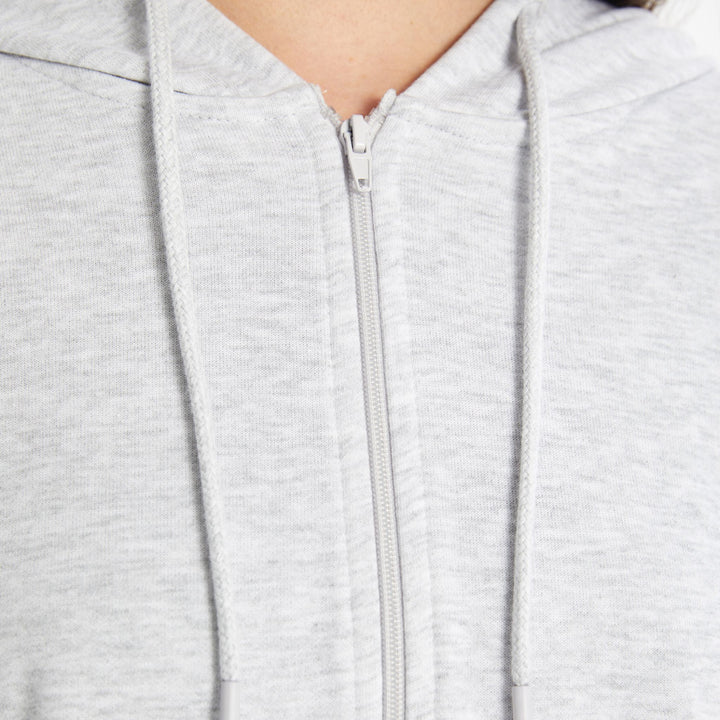 Moudda LC Waikiki - Cardigan en jersey Femme Mélange de gris - Tunisie 3