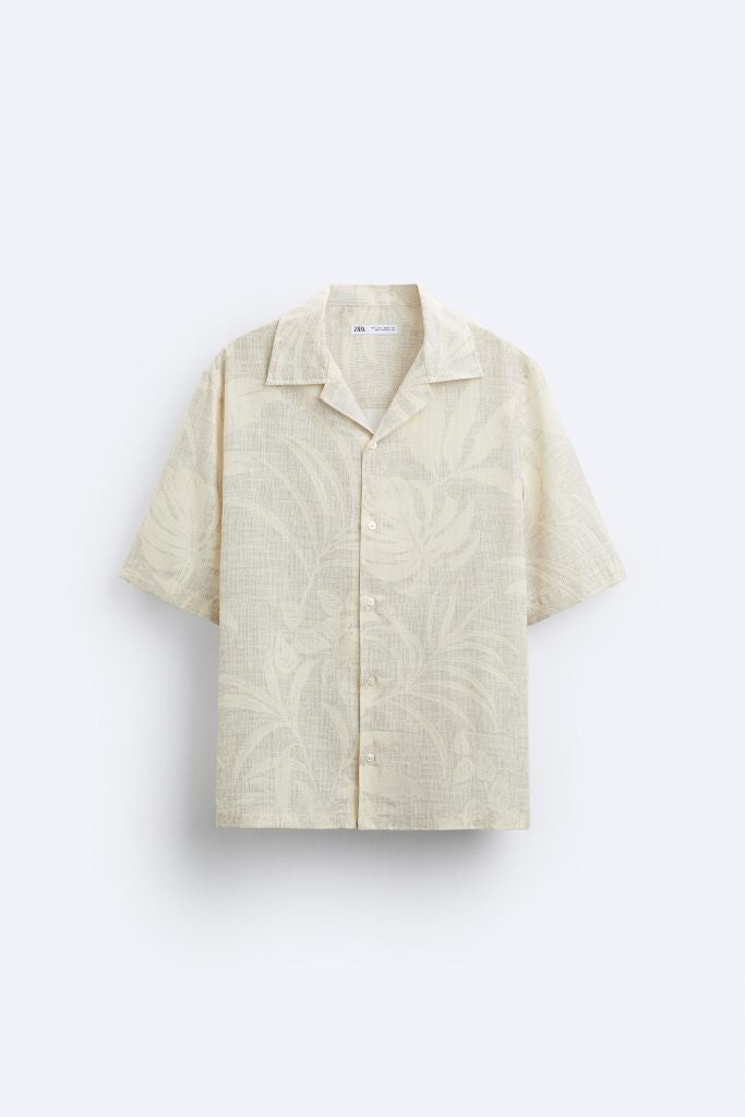 Moudda ZARA - Chemise - 1