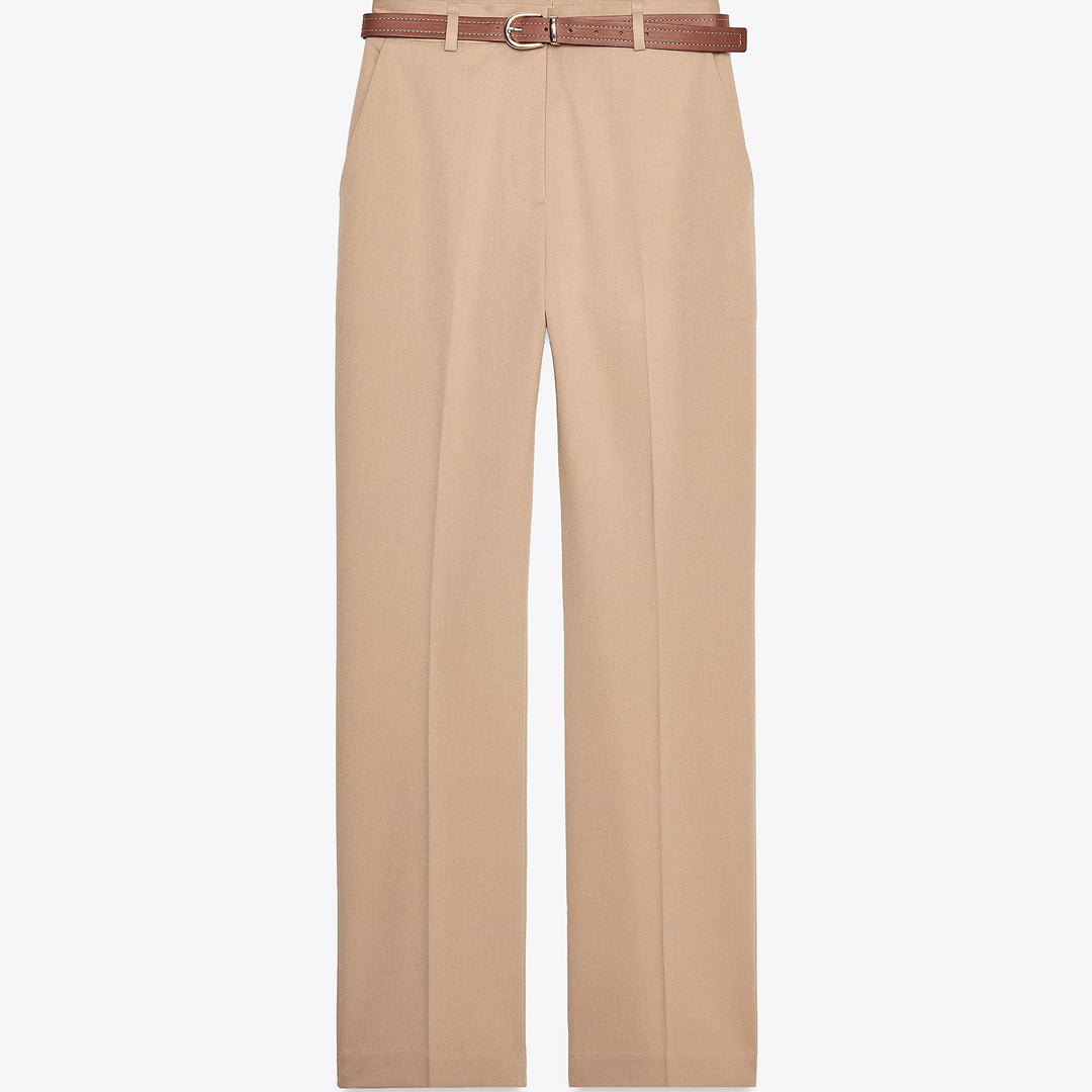 Moudda ZARA - Pantalon Droit - Ceinture - Tunisie 1