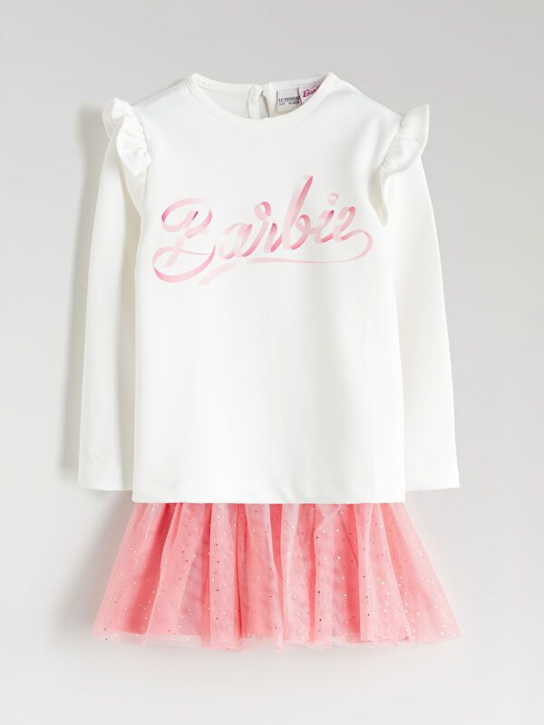 Moudda LC Waikiki - Ensemble Jersey - licence pour Filles - Tunisie 1