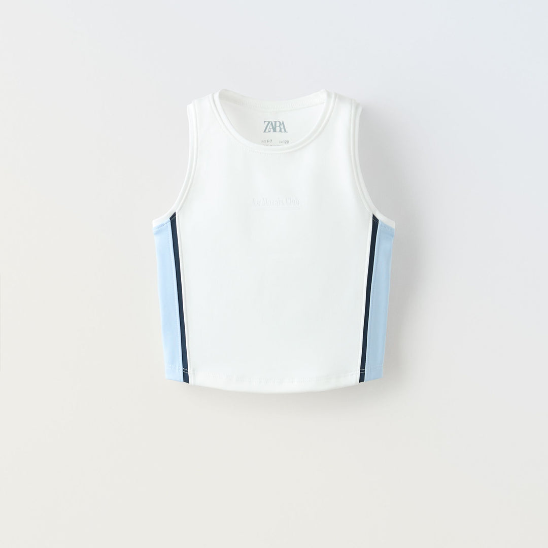 Moudda ZARA - Grl S/Sl Tshirt - Tunisie 1
