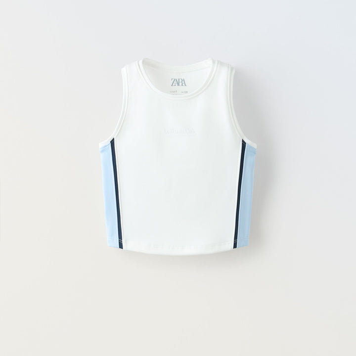 Moudda ZARA - Grl S/Sl Tshirt - Tunisie 1