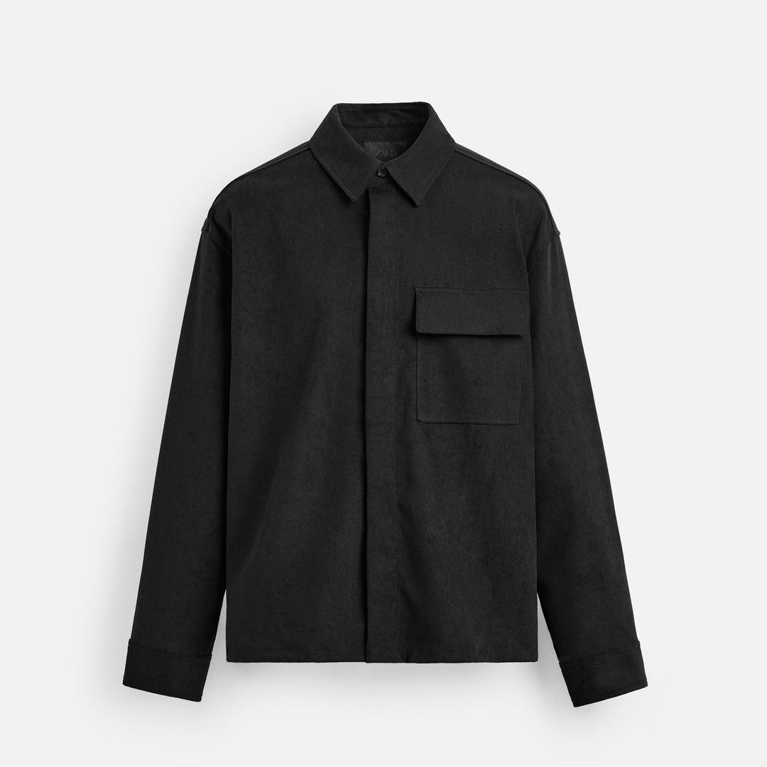 Moudda ZARA - Veste - Morosini Overshirt (Février) - Tunisie 1