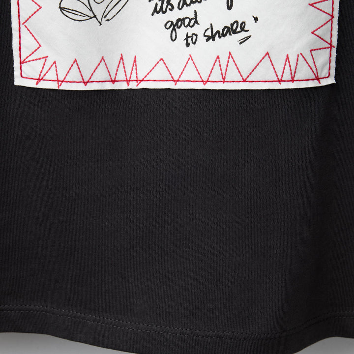 Moudda ZARA - T-Shirt - Patchs & Textes - Tunisie 4