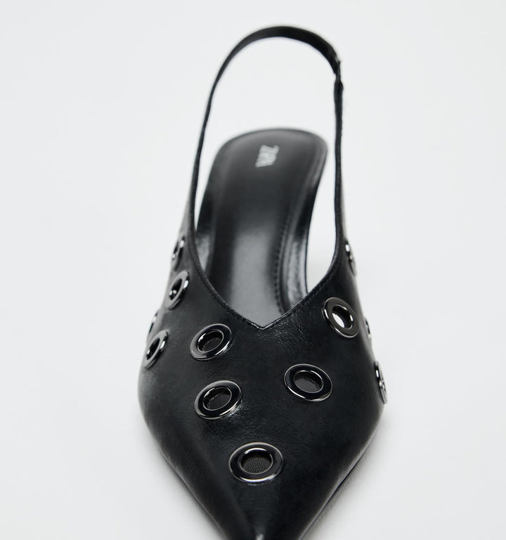 Moudda ZARA - Mocassins mode œillets - Tunisie 3