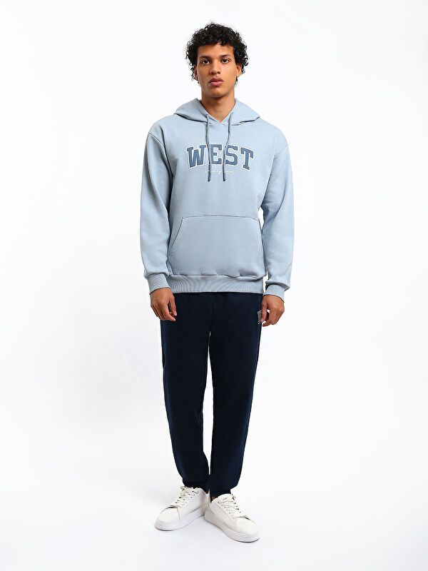 Moudda LC Waikiki - Pyjama en jersey long pour Hommes - Tunisie 1