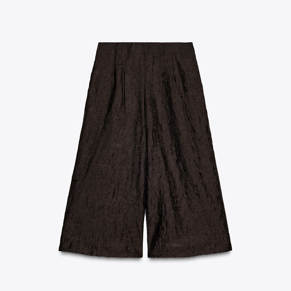 Moudda ZARA - Pantalon Culotte - Plis & Organza - Tunisie 2
