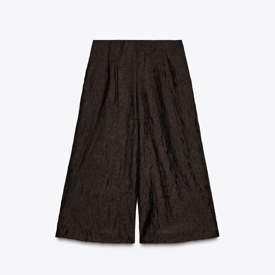 Moudda ZARA - Pantalon Culotte - Plis & Organza - Tunisie 2