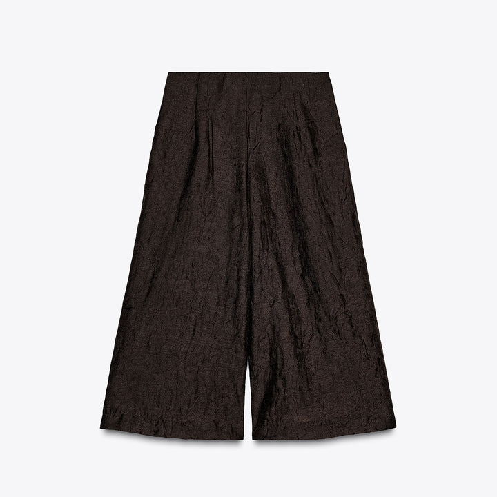 Moudda ZARA - Pantalon Culotte - Plis & Organza - Tunisie 2