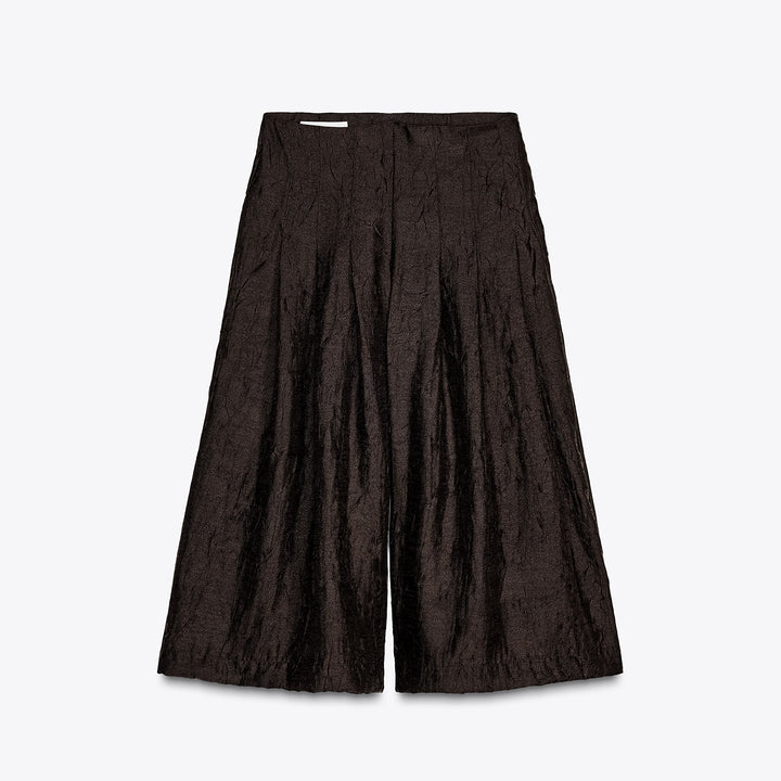 Moudda ZARA - Pantalon Culotte - Plis & Organza - Tunisie 1