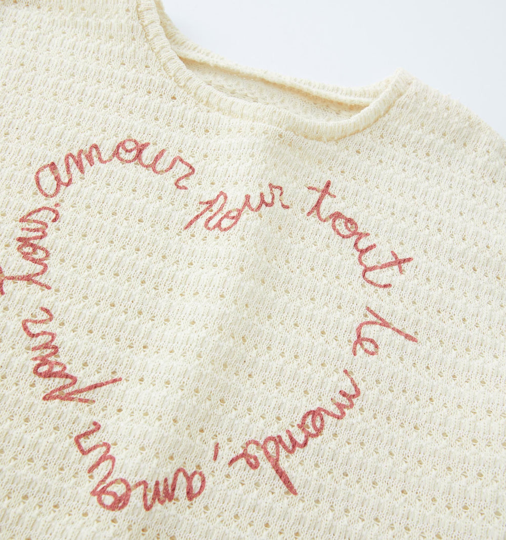 Moudda ZARA - T-shirt - Tunisie 2