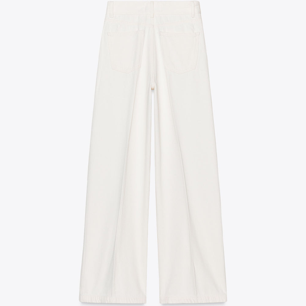 Moudda ZARA - Pantalon Wide Leg - Confection - Tunisie 2