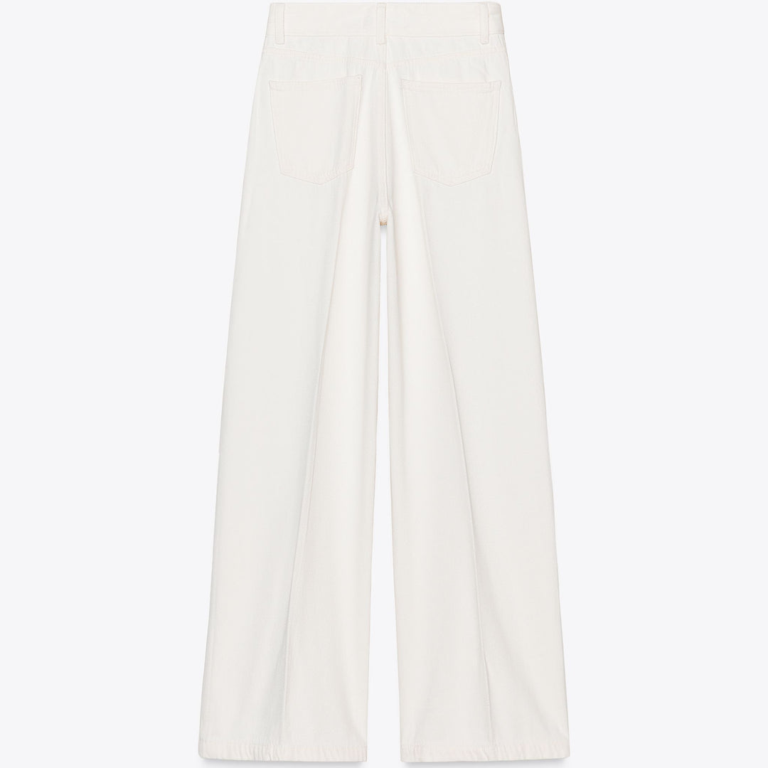 Moudda ZARA - Pantalon Wide Leg - Confection - Tunisie 2
